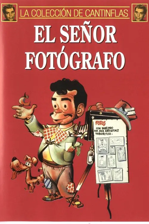 Mr. Photographer (1953)