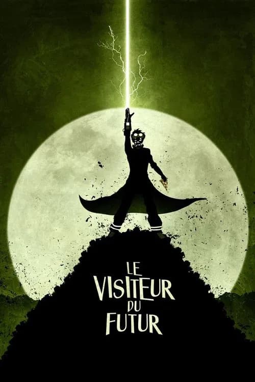 The Visitor from the Future (2009)