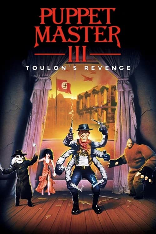Puppet Master III: Toulon's Revenge (1992)