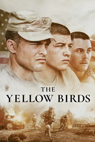 The Yellow Birds (2018)