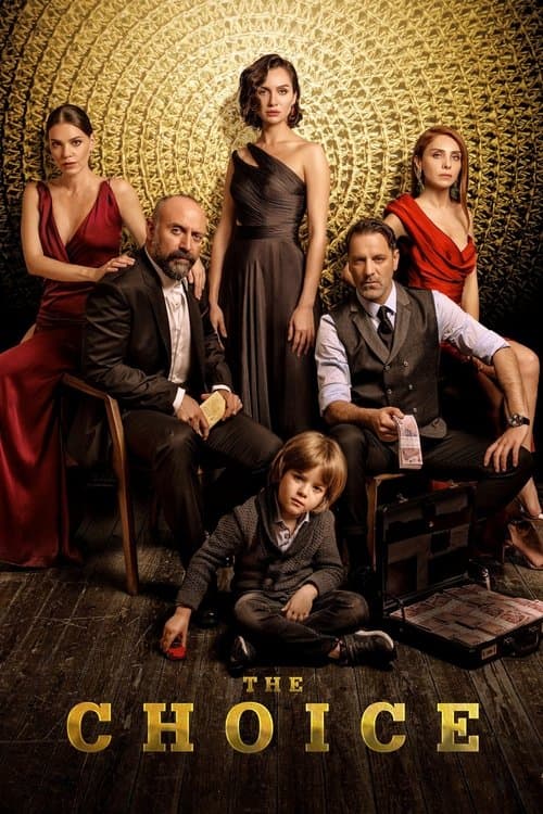 The Choice (2020)