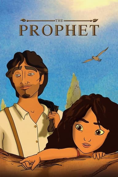 Kahlil Gibran's The Prophet (2014)
