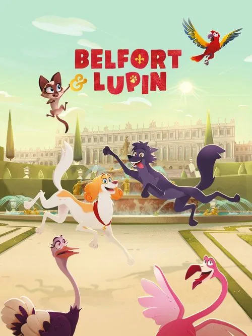 Belfort & Lupin (2025)