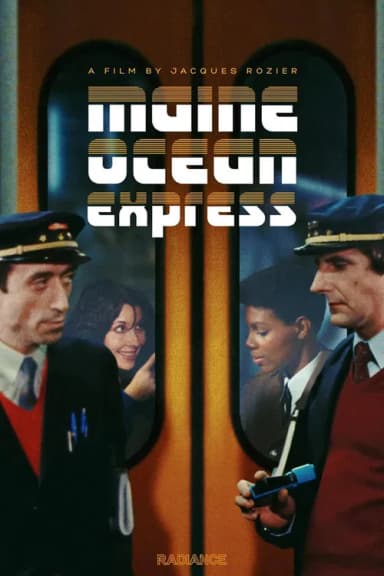 Maine-Ocean Express (1986)