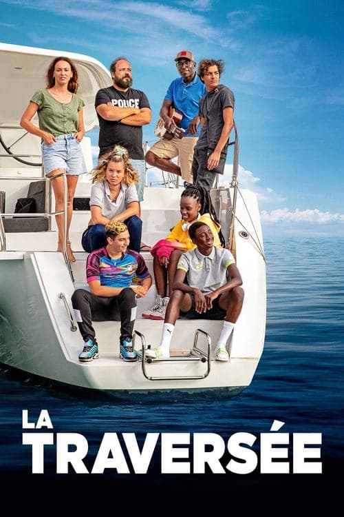 La traversée (2022)