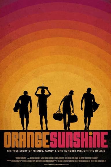 Orange Sunshine (2016)
