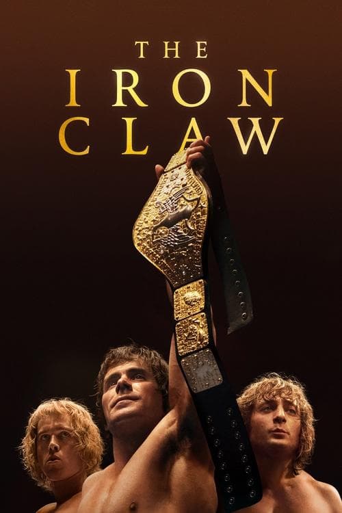 The Iron Claw (2023)