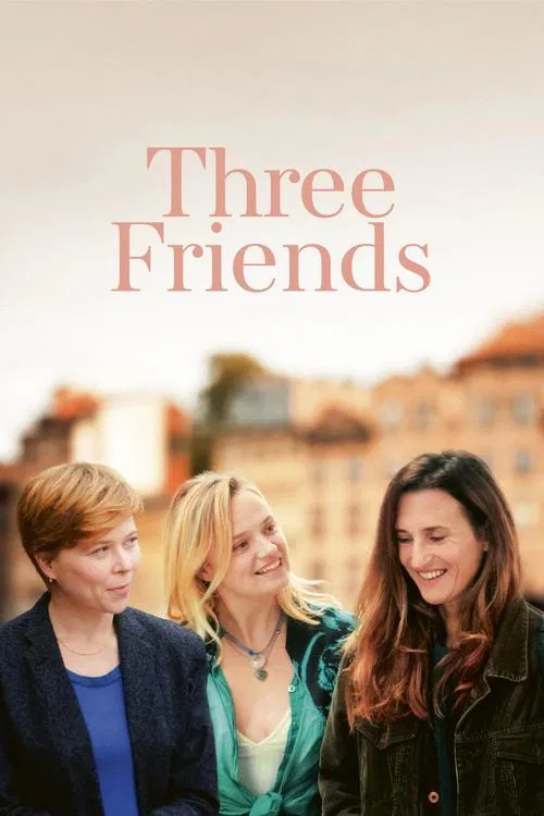 Three Friends (2024)