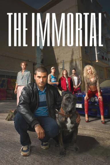 El Inmortal: Gangs of Madrid (2022)