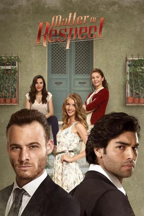Matter of Respect (2014)