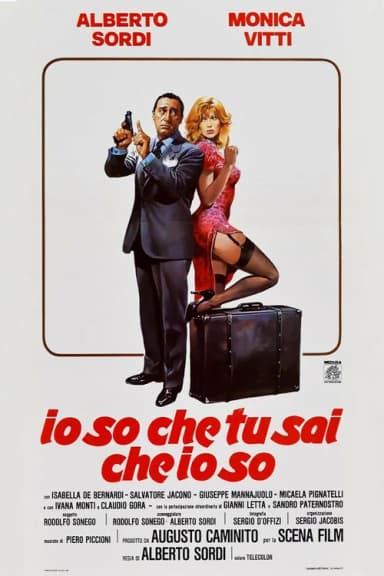 I Know That You Know That I Know (1982)
