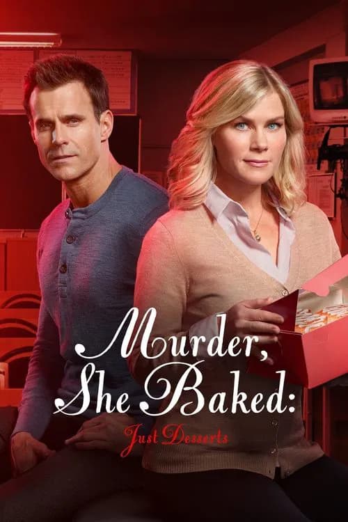 Murder, She Baked: Just Desserts (2017)