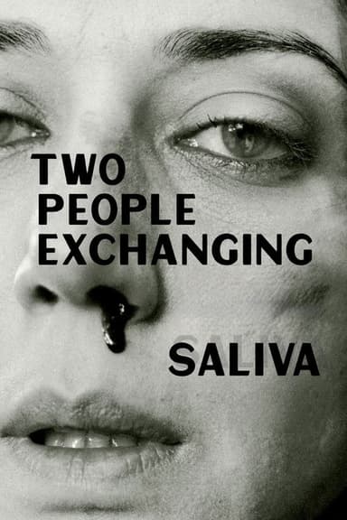 Two People Exchanging Saliva (2025)