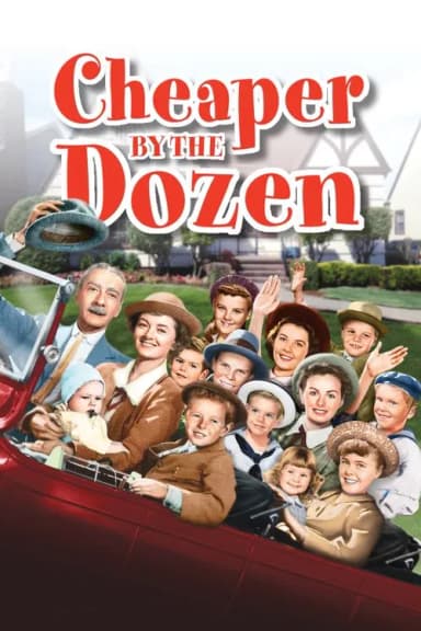 Cheaper by the Dozen (1950)