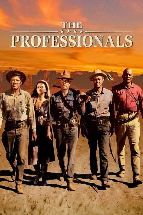 The Professionals (1966)