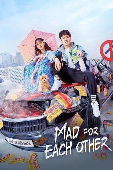 Mad for Each Other (2021)