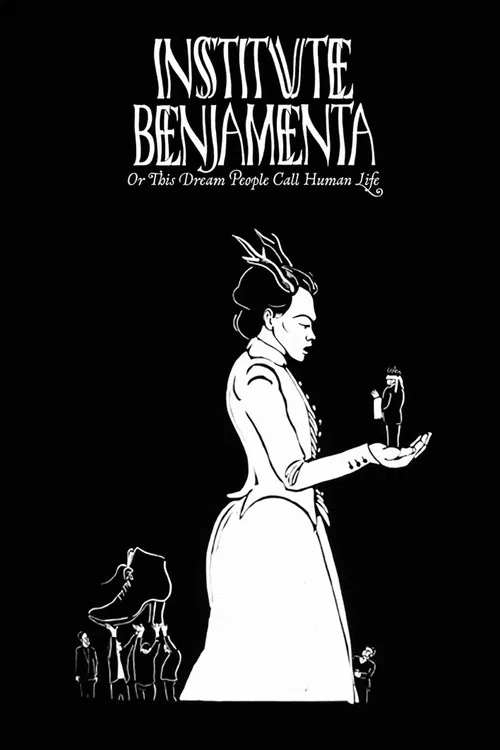 Institute Benjamenta, or This Dream People Call Human Life (1995)