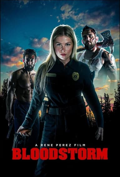 Bloodstorm (2025)