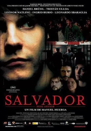 Salvador (Puig Antich) (2006)