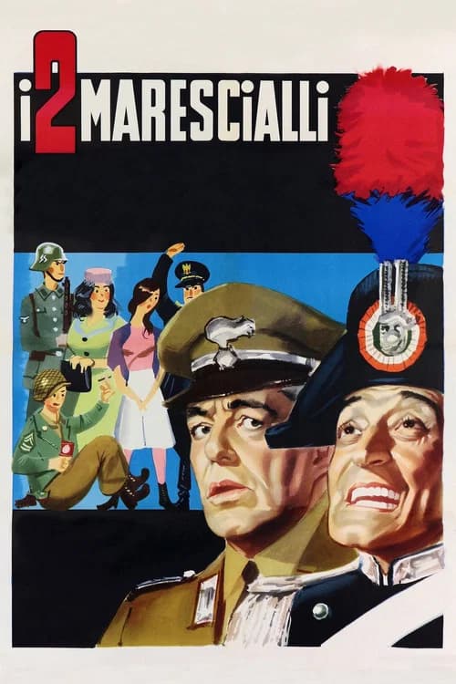 The Two Marshals (1961)