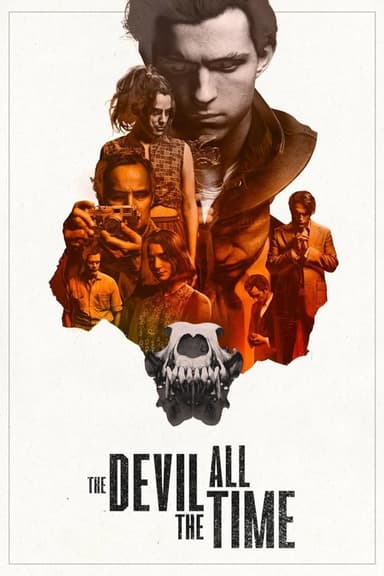 The Devil All the Time (2020)