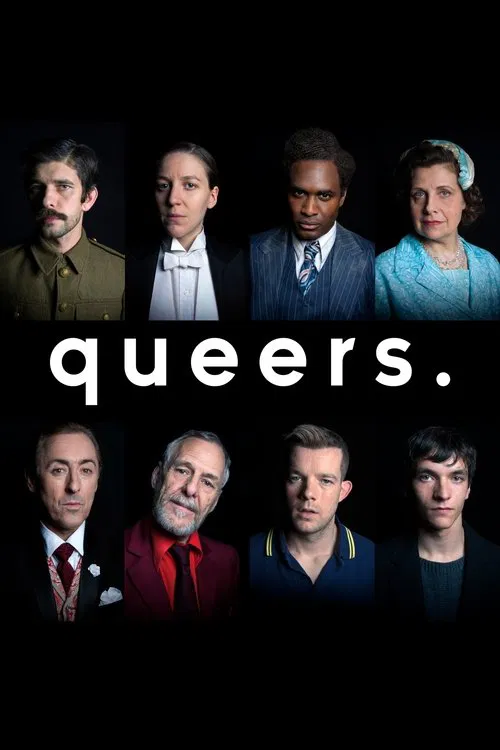 Queers. (2017)