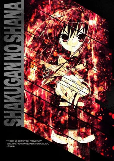 Shakugan no Shana (2005)