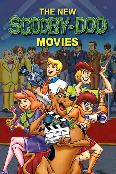 The New Scooby-Doo Movies (1972)