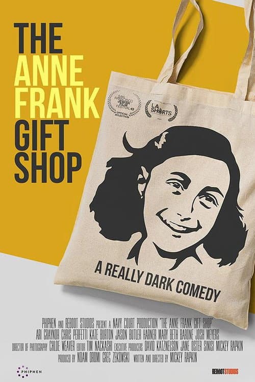 The Anne Frank Gift Shop (2023)