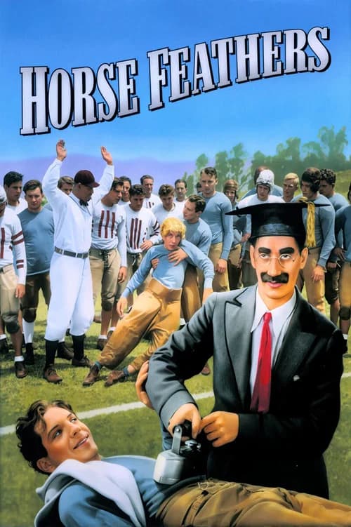 Horse Feathers (1932)