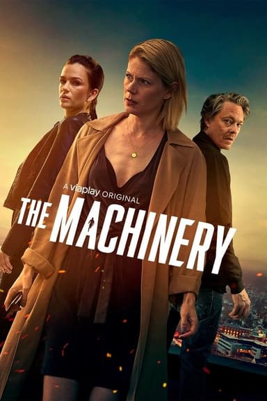 The Machinery (2020)