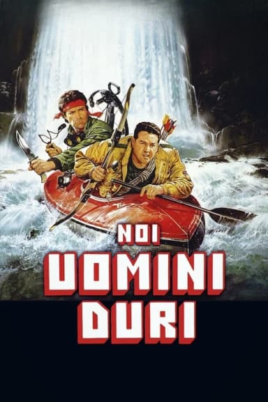 Us Real Men, We Hard Men (1987)