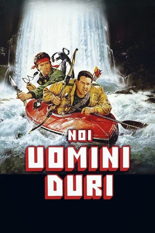 Us Real Men, We Hard Men (1987)