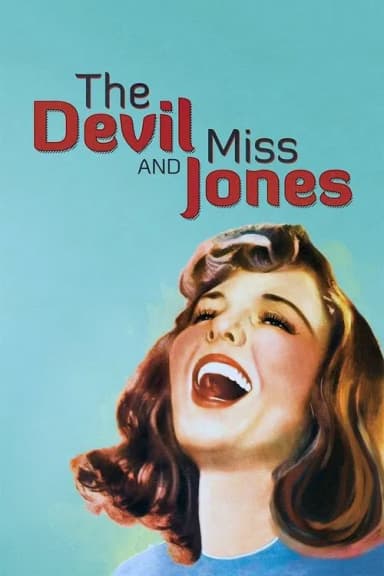 The Devil and Miss Jones (1941)
