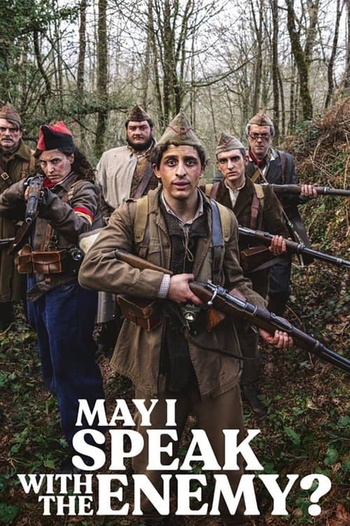 May I Speak with the Enemy? (2024)