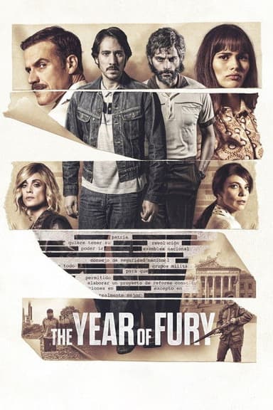 The Year of Fury (2021)
