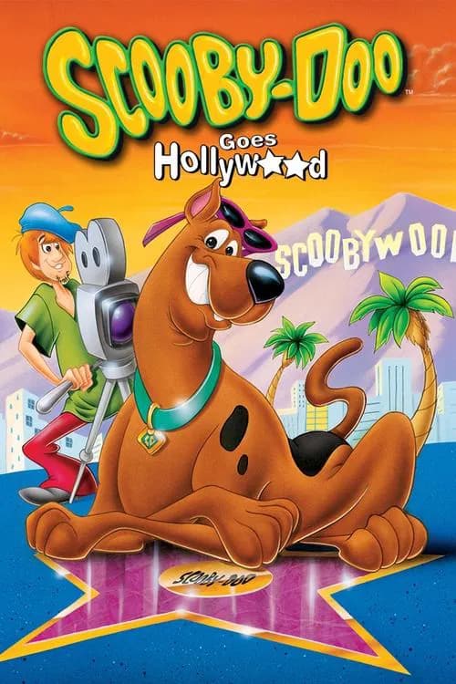 Scooby Goes Hollywood (1979)