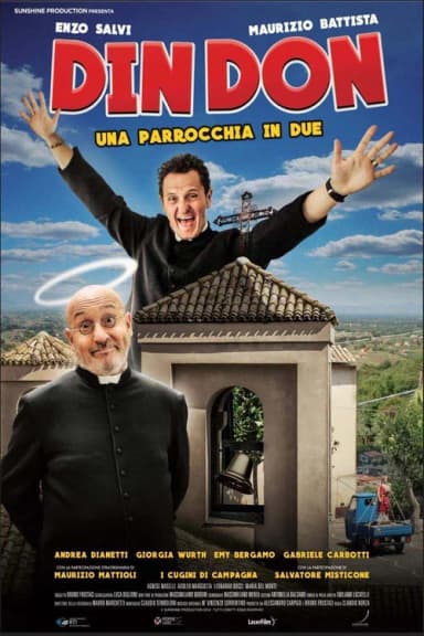 Din Don: Una Parrocchia In Due (2018)