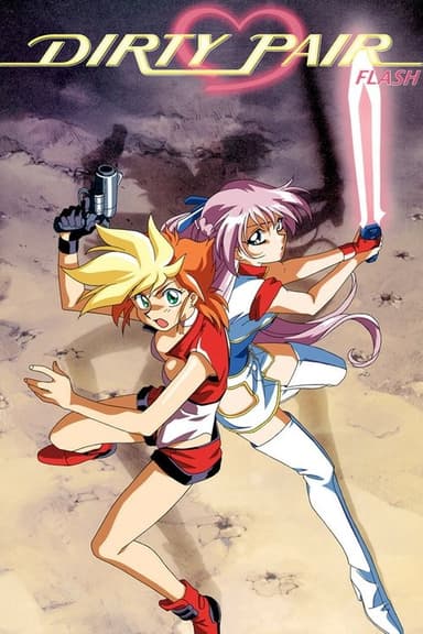 Dirty Pair Flash (1994)