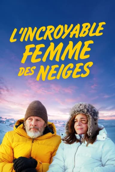 The Incredible Snow Woman (2025)