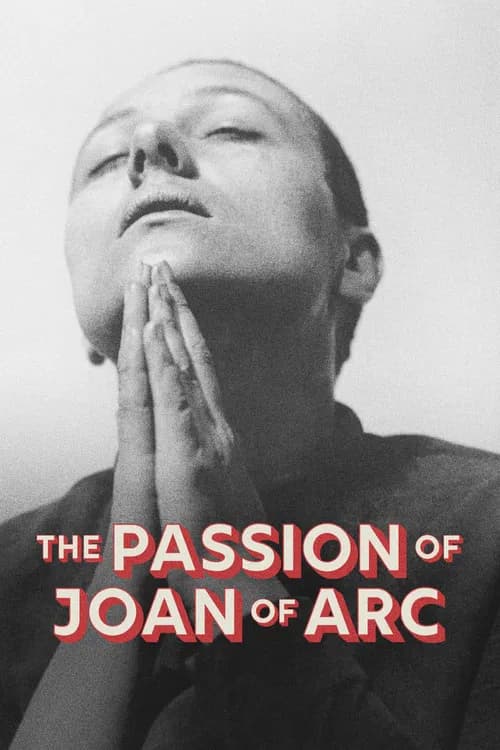 The Passion of Joan of Arc (1928)