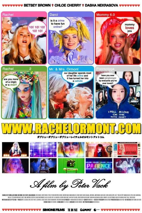 www.RachelOrmont.com (2025)
