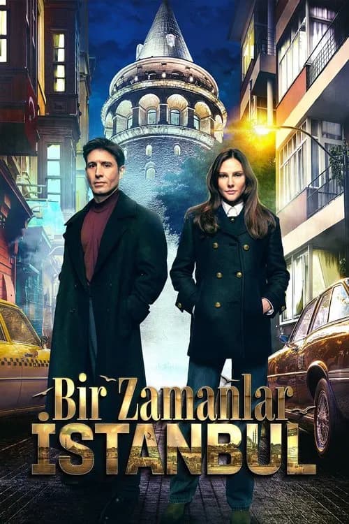 Once Upon a Time in Istanbul (2025)
