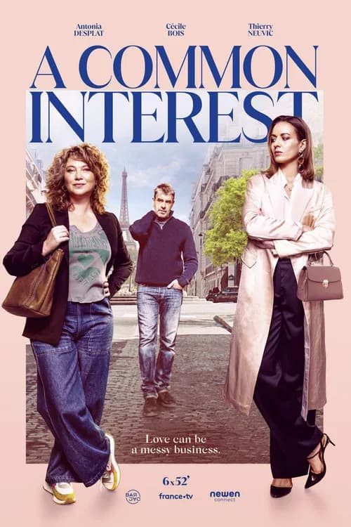 A COMMON INTEREST (2025)