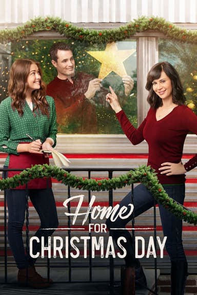 Home for Christmas Day (2017)