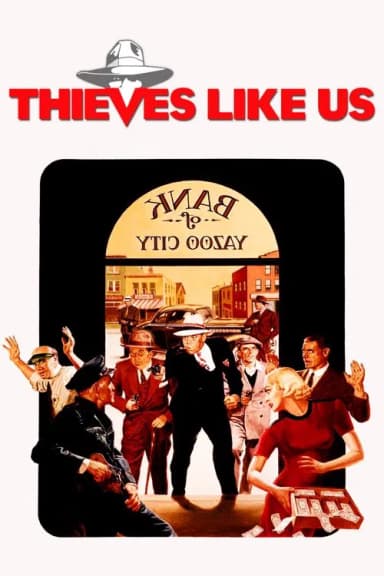 Thieves Like Us (1974)