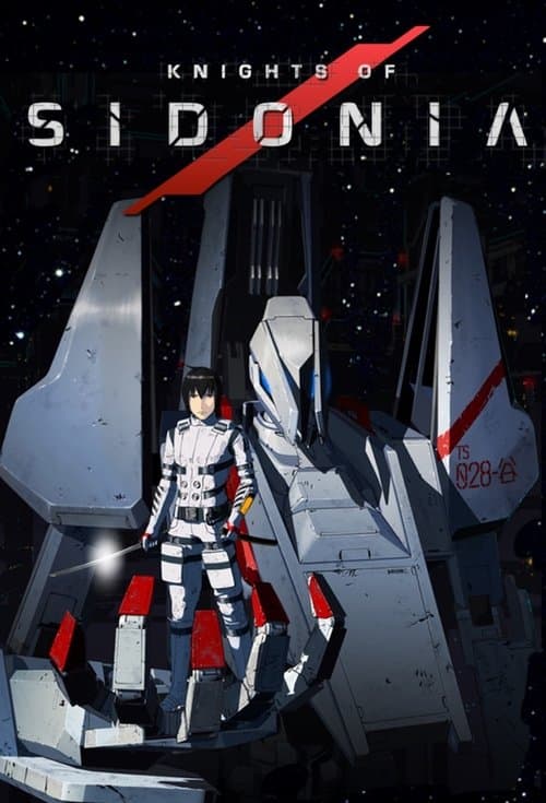 Knights of Sidonia (2014)