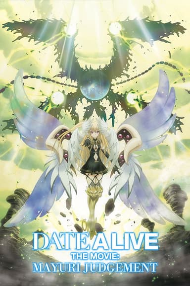 Date A Live: Mayuri Judgement (2015)