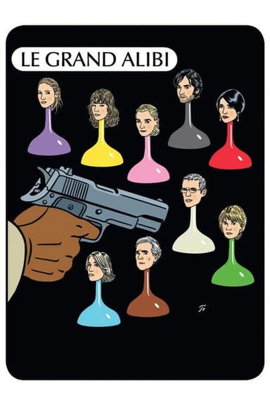 The Great Alibi (2008)