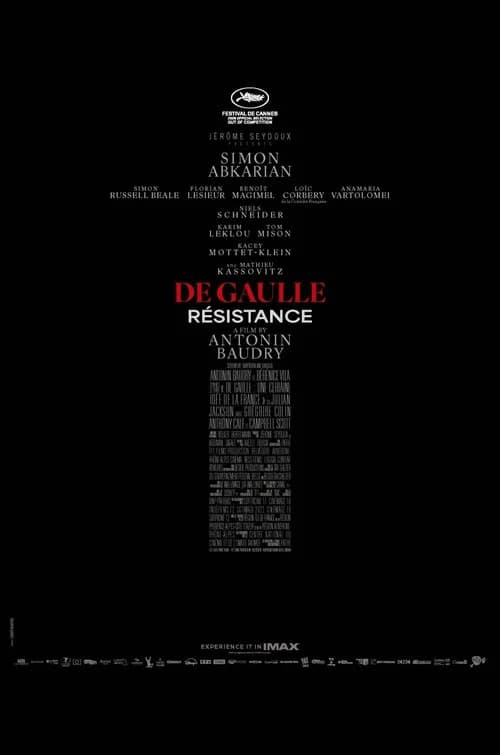 De Gaulle: Résistance (2026)
